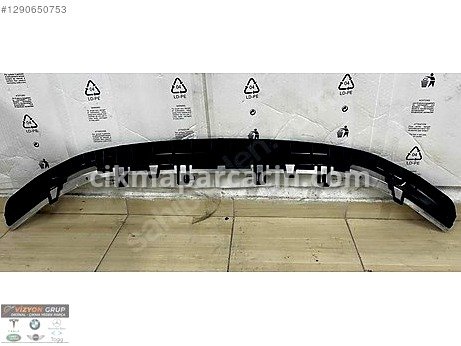 BMW 1 Serisi Tampon Braketi çıkma parça