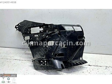 BMW 1 Serisi Tampon Braketi çıkma parça