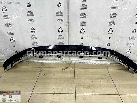 BMW 1 Serisi Tampon Demiri çıkma parça