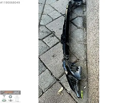 BMW 1 Serisi Arka Tampon çıkma parça - VİZYON GRUP ORJİNAL ÇIKMA YEDEK PARÇA İstanbul