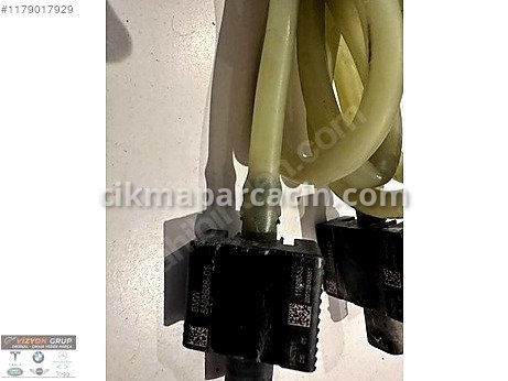 BMW 1 Serisi Darbe Sensörü çıkma parça