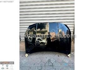 BMW 1 VE 2 SERİSİ F40 F44 SİYAH ÖN KAPUT ORJİNAL