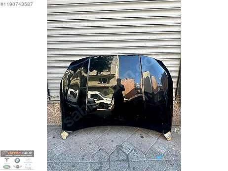 BMW 2 Serisi Kaput çıkma parça