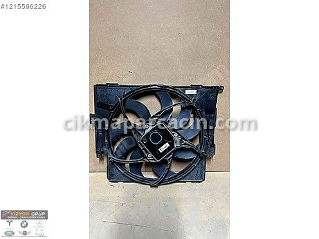 BMW 3 Serisi Fan çıkma parça