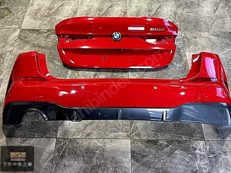 BMW 2 Serisi Arka Tampon çıkma parça