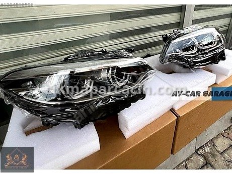 BMW 2 Serisi Sol Ön Far çıkma parça