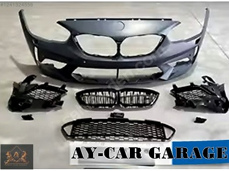 BMW 2 Serisi Ön Tampon çıkma parça