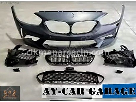 BMW 2 Serisi Ön Tampon çıkma parça