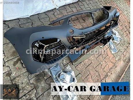 BMW 2 Serisi Ön Tampon çıkma parça