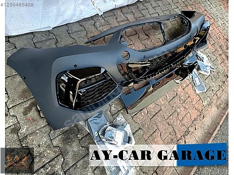 BMW 2 Serisi Ön Tampon çıkma parça