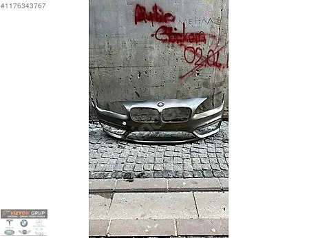 BMW 2 Serisi Ön Tampon F45, 51117328677 çıkma parça