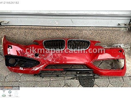BMW 2 Serisi Ön Tampon çıkma parça