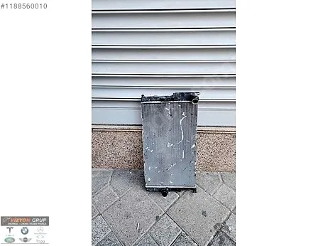 BMW 2 Serisi Klima Radyatörü çıkma parça - VİZYON GRUP ORJİNAL ÇIKMA YEDEK PARÇA İstanbul