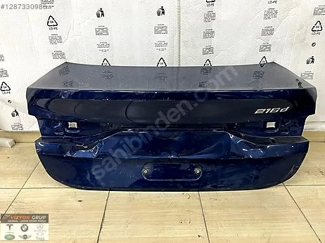 BMW 2 Serisi Diğer çıkma parça - VİZYON GRUP ORJİNAL ÇIKMA YEDEK PARÇA İstanbul