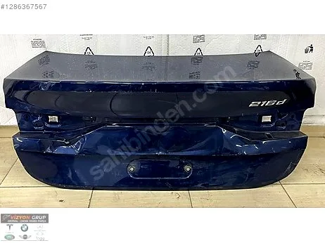 BMW 2 Serisi Diğer çıkma parça - VİZYON GRUP ORJİNAL ÇIKMA YEDEK PARÇA İstanbul