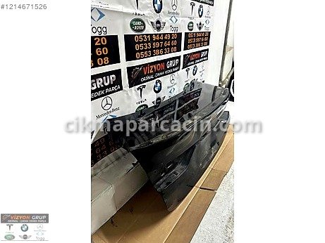 BMW 2 Serisi Bagaj çıkma parça