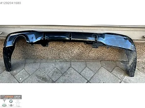 BMW 2 Serisi Difüzör çıkma parça - VİZYON GRUP ORJİNAL ÇIKMA YEDEK PARÇA İstanbul