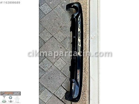 BMW 2 Serisi Difüzör çıkma parça
