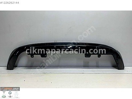BMW 2 Serisi Difüzör çıkma parça