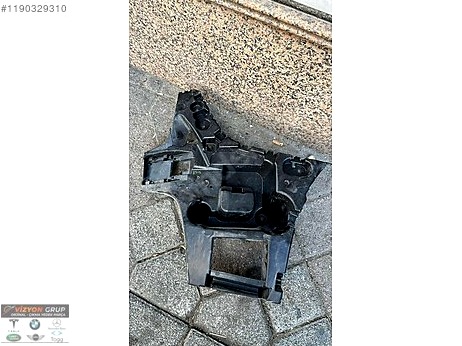 BMW 2 Serisi Arka Tampon çıkma parça