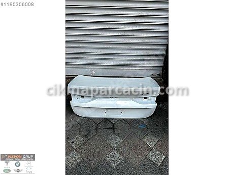 BMW 2 Serisi Bagaj çıkma parça