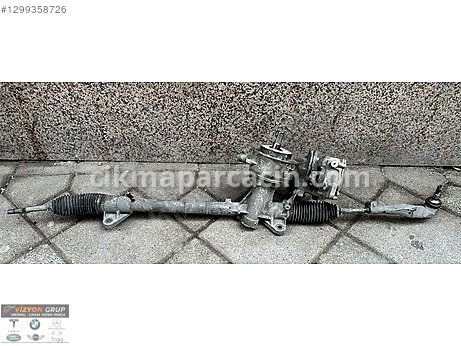 BMW 2 Serisi Direksiyon Kutusu çıkma parça