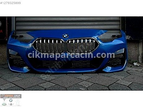 BMW 2 Serisi Ön Tampon çıkma parça