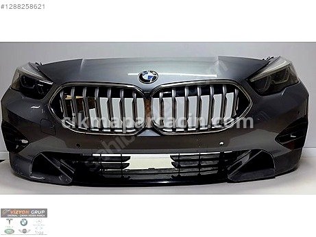 BMW 2 Serisi Ön Tampon çıkma parça