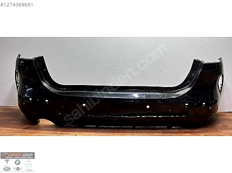 BMW 2 Serisi Arka Tampon çıkma parça