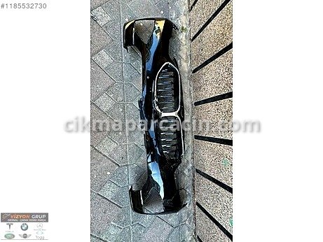 BMW 2 Serisi Ön Tampon çıkma parça