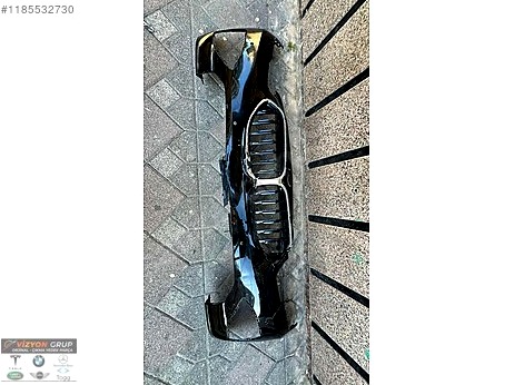 BMW 2 Serisi Ön Tampon çıkma parça
