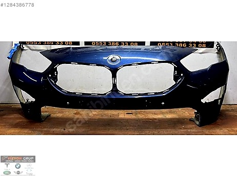 BMW 2 Serisi Ön Tampon çıkma parça