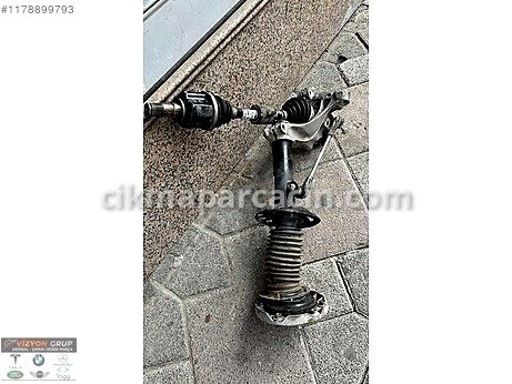BMW 2 Serisi Aks çıkma parça