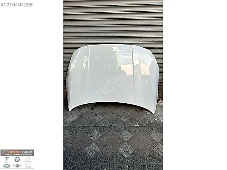 BMW 2 Serisi Kaput çıkma parça