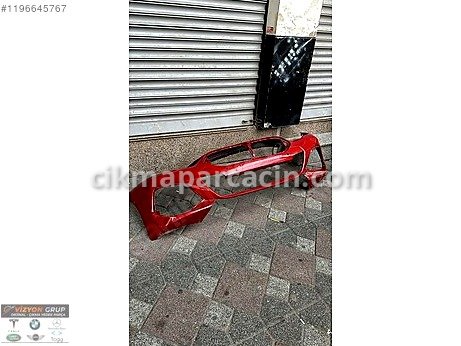 BMW 2 Serisi Ön Tampon çıkma parça