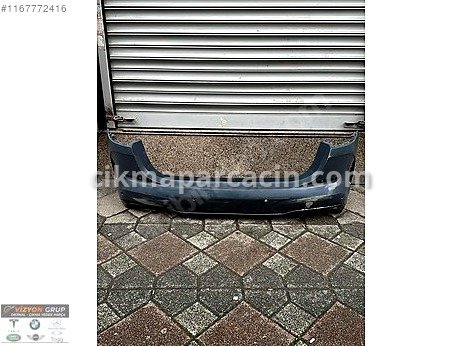 BMW 2 Serisi Arka Tampon çıkma parça