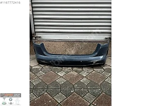 BMW 2 Serisi Arka Tampon çıkma parça - VİZYON GRUP ORJİNAL ÇIKMA YEDEK PARÇA İstanbul