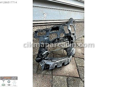 BMW 2 Serisi Tampon Braketi çıkma parça