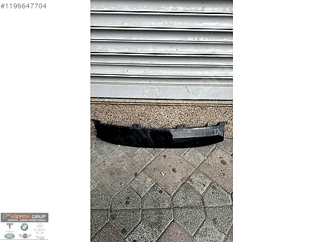 BMW 2 Serisi Panjur çıkma parça