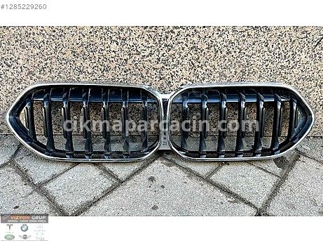 BMW 2 Serisi Panjur çıkma parça