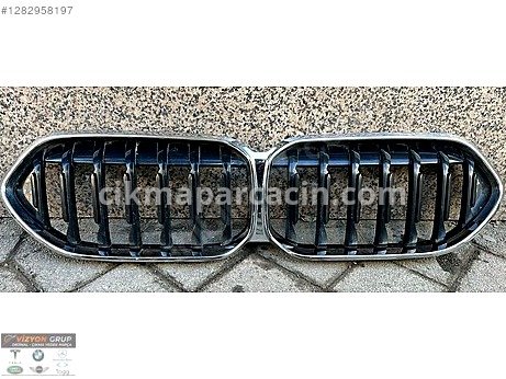 BMW 2 Serisi Panjur çıkma parça