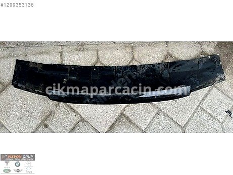 BMW 2 Serisi Panjur çıkma parça
