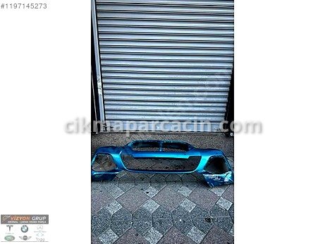 BMW 2 Serisi Ön Tampon çıkma parça
