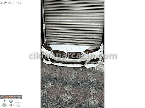 BMW 2 Serisi Ön Tampon çıkma parça