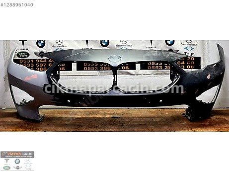 BMW 2 Serisi Ön Tampon çıkma parça