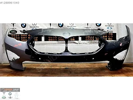 BMW 2 Serisi Ön Tampon çıkma parça - VİZYON GRUP ORJİNAL ÇIKMA YEDEK PARÇA İstanbul