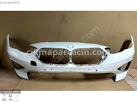 BMW 2 Serisi Ön Tampon çıkma parça