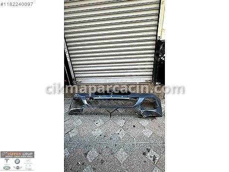 BMW 2 Serisi Ön Tampon çıkma parça