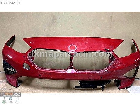 BMW 2 Serisi Ön Tampon çıkma parça