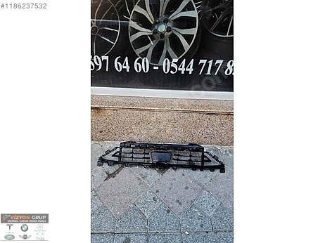BMW 2 Serisi Panjur çıkma parça
